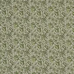 Schumacher 180711 Daisy Indoor/Outdoor Leaf Green fabric swatch