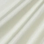 Schumacher 3449005 Dalton Silk Gingham Aqua fabric swatch