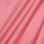 Schumacher 3449009 Dalton Silk Gingham Cerise fabric swatch