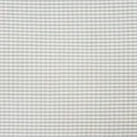Schumacher 3449002 Dalton Silk Gingham Chambray fabric swatch