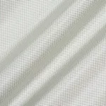 Schumacher 3449002 Dalton Silk Gingham Chambray fabric swatch