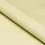 Schumacher 3449006 Dalton Silk Gingham Chartreuse fabric swatch