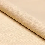 Schumacher 3449004 Dalton Silk Gingham Sand fabric swatch