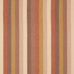 Schumacher 86240 Dancing Stripe Cedar fabric swatch