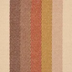 Schumacher 86240 Dancing Stripe Cedar fabric swatch