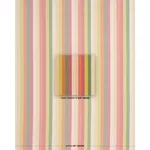 Schumacher 86241 Dancing Stripe Jewel fabric swatch