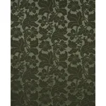 Schumacher 81460 Dandridge Damask Magnolia fabric swatch