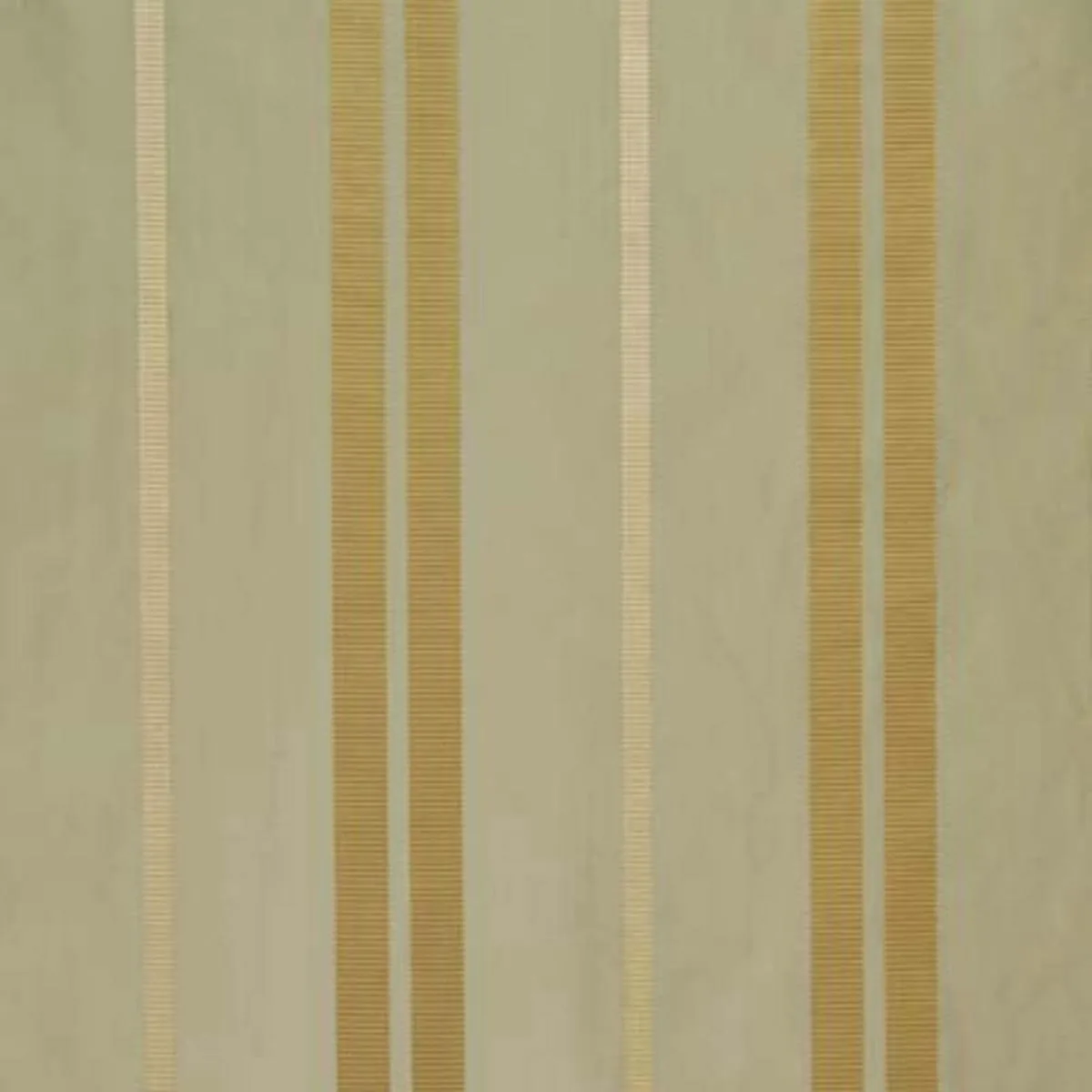 Schumacher 63620 Darcy Silk Stripe Mineral fabric swatch