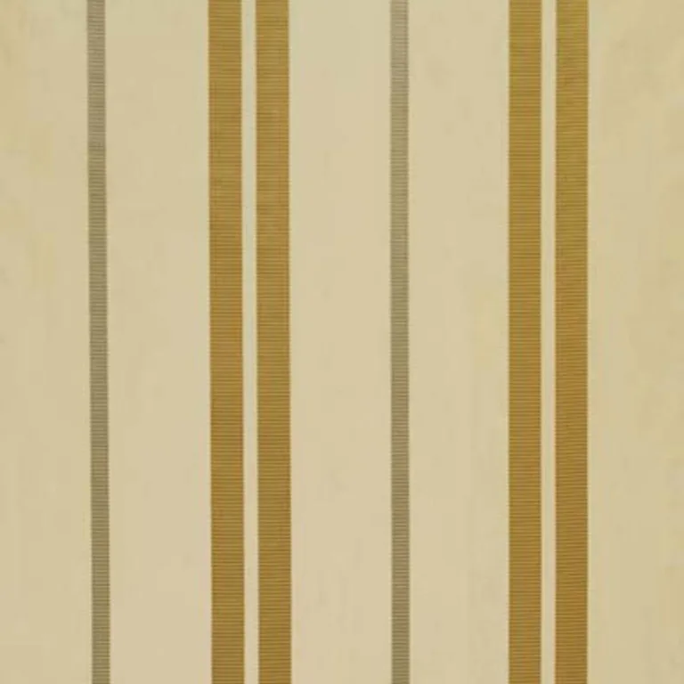Schumacher 63623 Darcy Silk Stripe Topaz fabric swatch