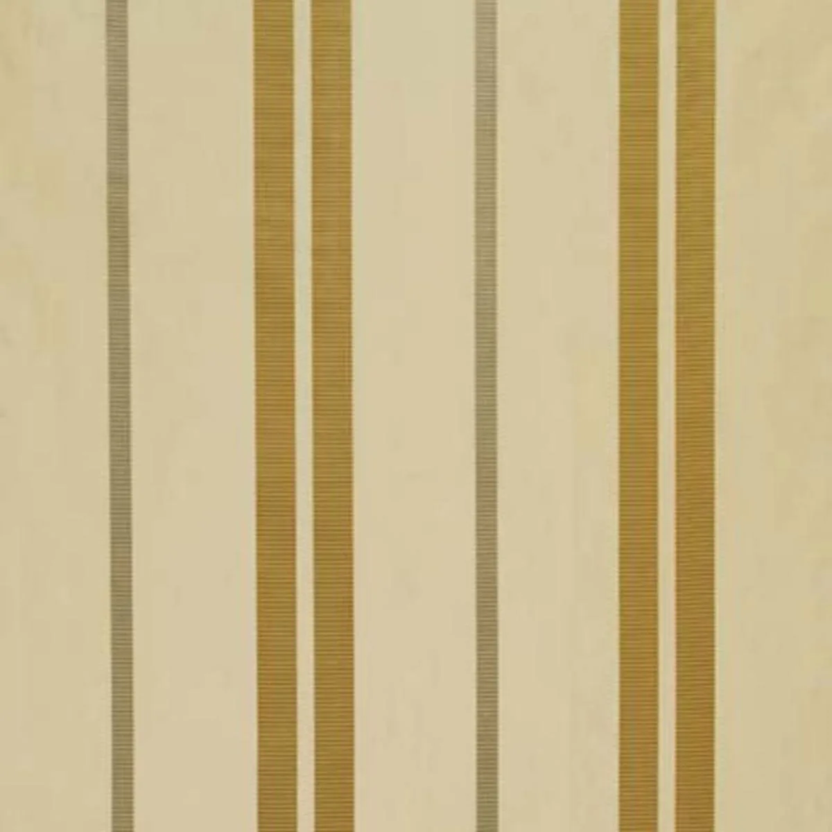 Schumacher 63623 Darcy Silk Stripe Topaz fabric swatch