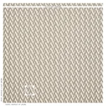 Schumacher 76030 Dartmoor Graphite fabric swatch