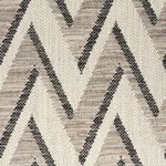 Schumacher 76030 Dartmoor Graphite fabric swatch