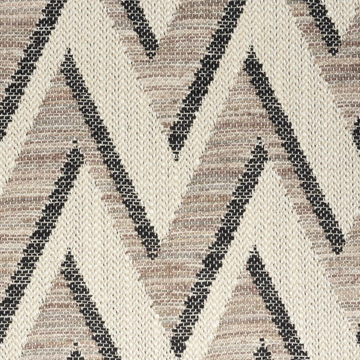 Schumacher 76030 Dartmoor Graphite fabric swatch