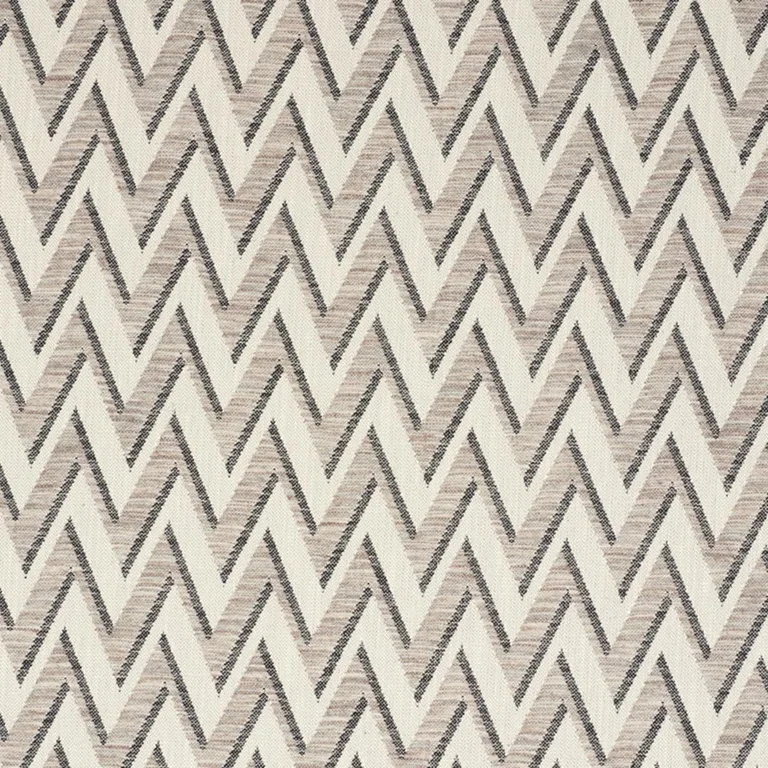 Schumacher 76030 Dartmoor Graphite fabric swatch