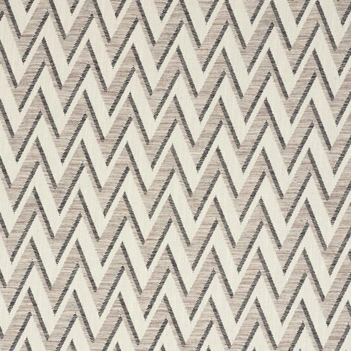 Schumacher 76030 Dartmoor Graphite fabric swatch