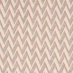 Schumacher 76031 Dartmoor Rust fabric swatch