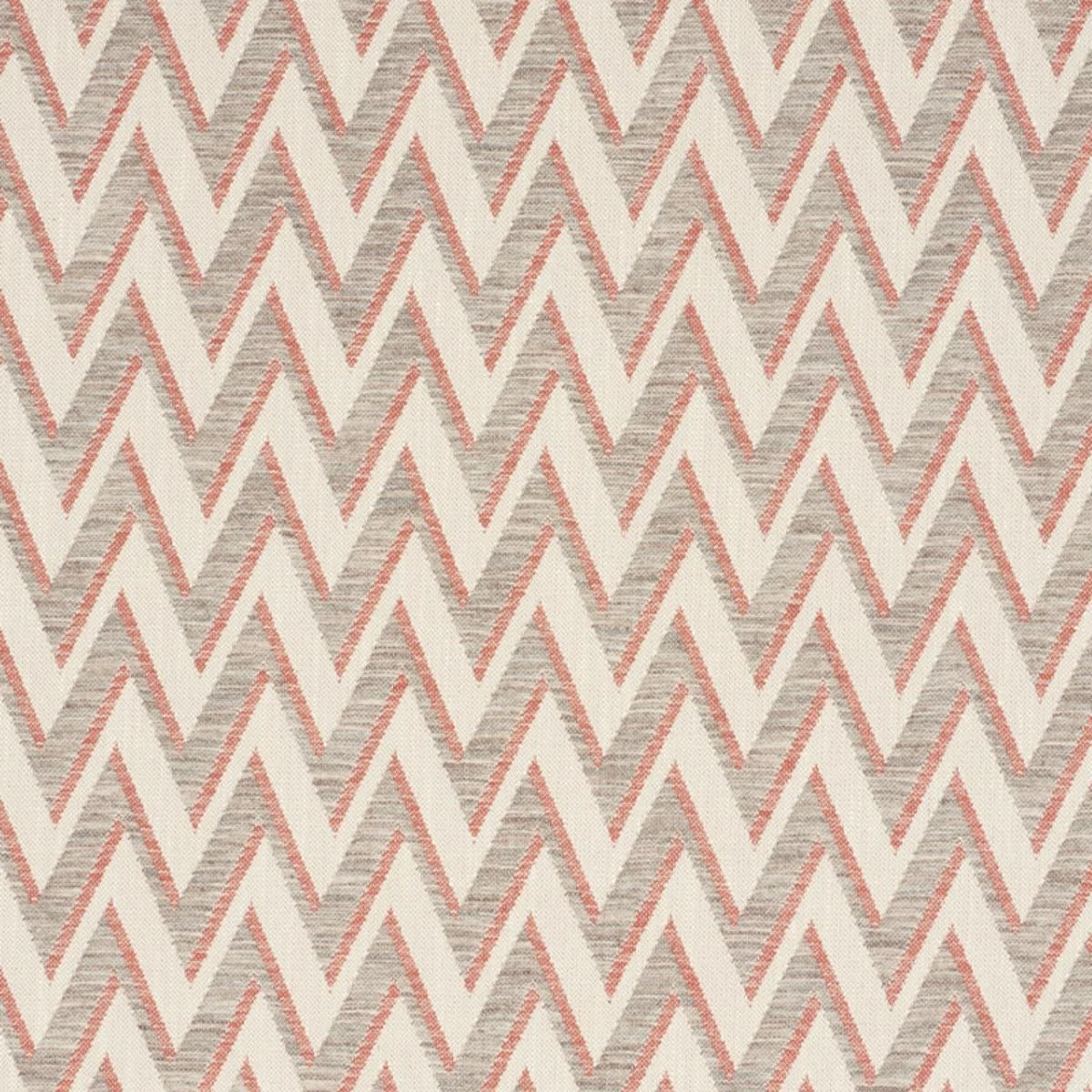 Schumacher 76031 Dartmoor Rust fabric swatch