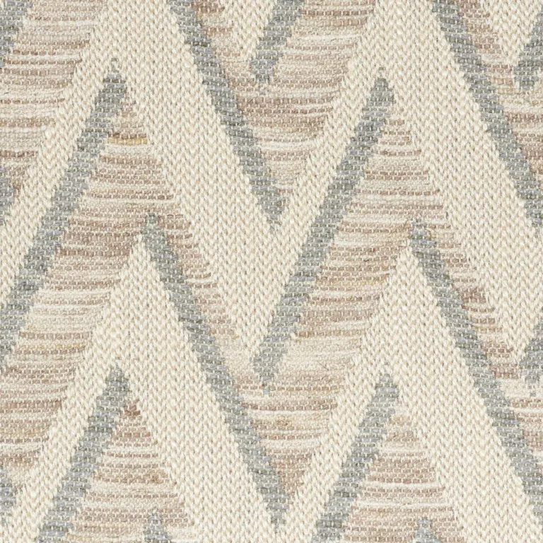 Schumacher 76032 Dartmoor Stone fabric swatch