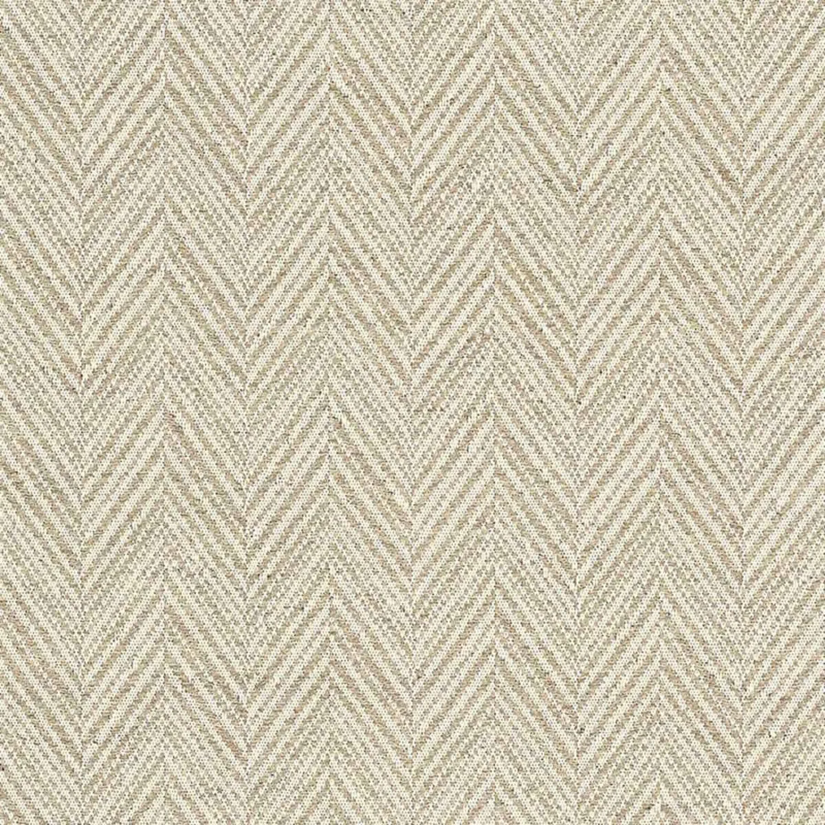 Schumacher 69882 Davis Sandstone fabric swatch