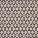 Schumacher 86402 Dayana Performance Graphite fabric swatch