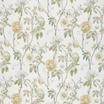 Schumacher 178140 Daydream Citron fabric swatch