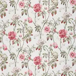 Schumacher 178142 Daydream Fuchsia fabric swatch