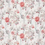 Schumacher 178141 Daydream Rose fabric swatch