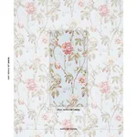 Schumacher 178144 Daydream Sky fabric swatch