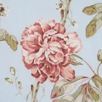 Schumacher 178144 Daydream Sky fabric swatch