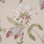 Schumacher 178143 Daydream Soft Ivory fabric swatch