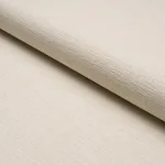 Schumacher 85523 Dean Indoor/Outdoor Alabaster fabric swatch