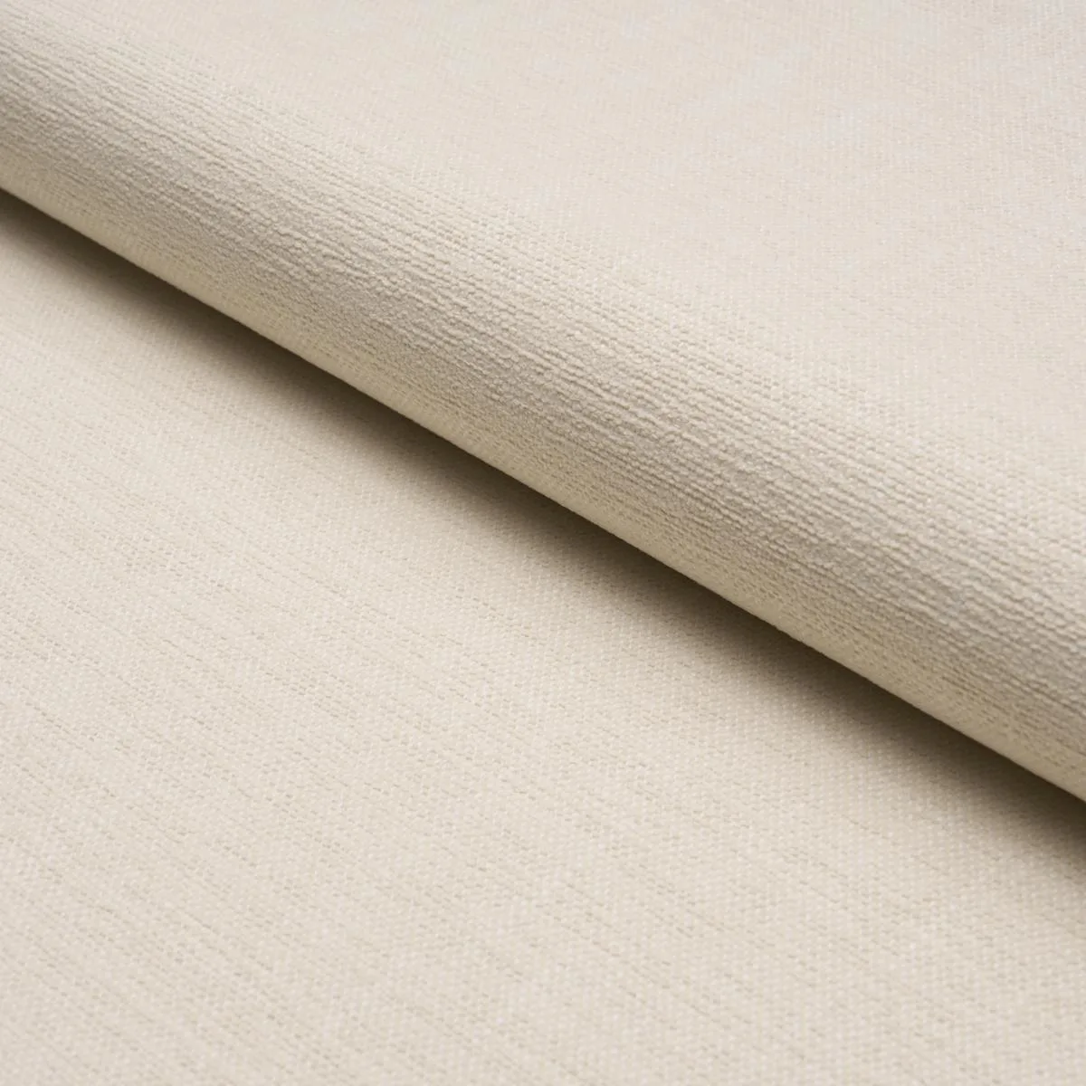 Schumacher 85523 Dean Indoor/Outdoor Alabaster fabric swatch