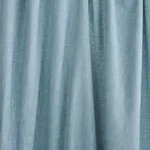 Schumacher 81126 Dean Indoor/Outdoor Chambray fabric swatch