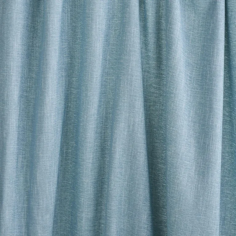 Schumacher 81126 Dean Indoor/Outdoor Chambray fabric swatch