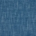 Schumacher 81127 Dean Indoor/Outdoor Denim Blue fabric swatch