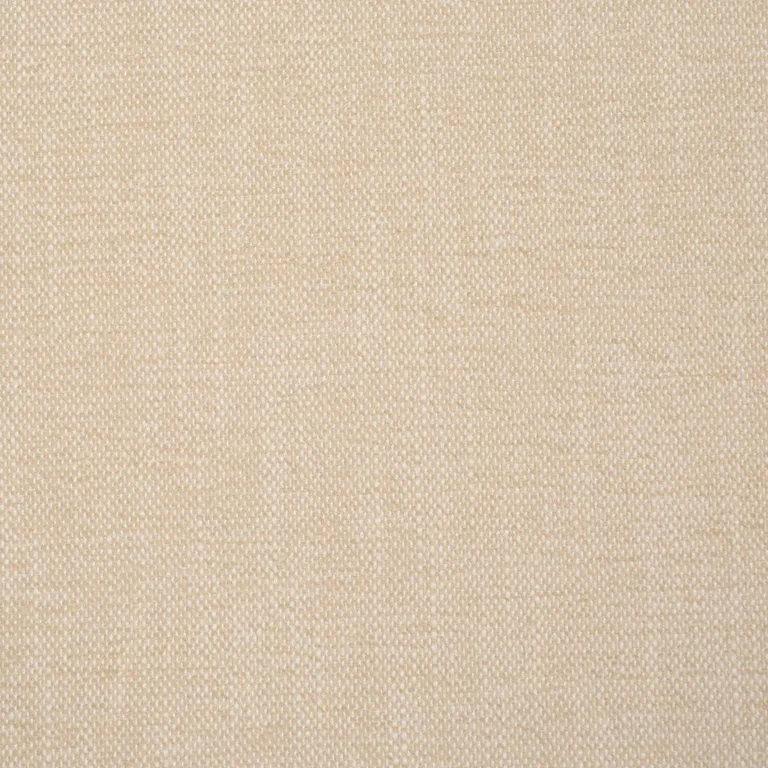 Schumacher 85524 Dean Indoor/Outdoor Ecru fabric swatch