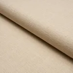 Schumacher 85524 Dean Indoor/Outdoor Ecru fabric swatch