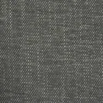 Schumacher 81120 Dean Indoor/Outdoor Grey fabric swatch