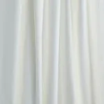 Schumacher 81122 Dean Indoor/Outdoor Ivory fabric swatch