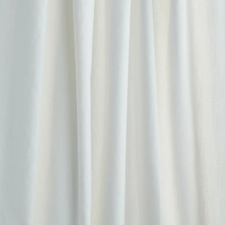 Schumacher 81122 Dean Indoor/Outdoor Ivory fabric swatch