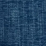 Schumacher 81128 Dean Indoor/Outdoor Midnight Blue fabric swatch