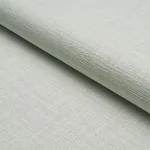 Schumacher 85520 Dean Indoor/Outdoor Mist fabric swatch