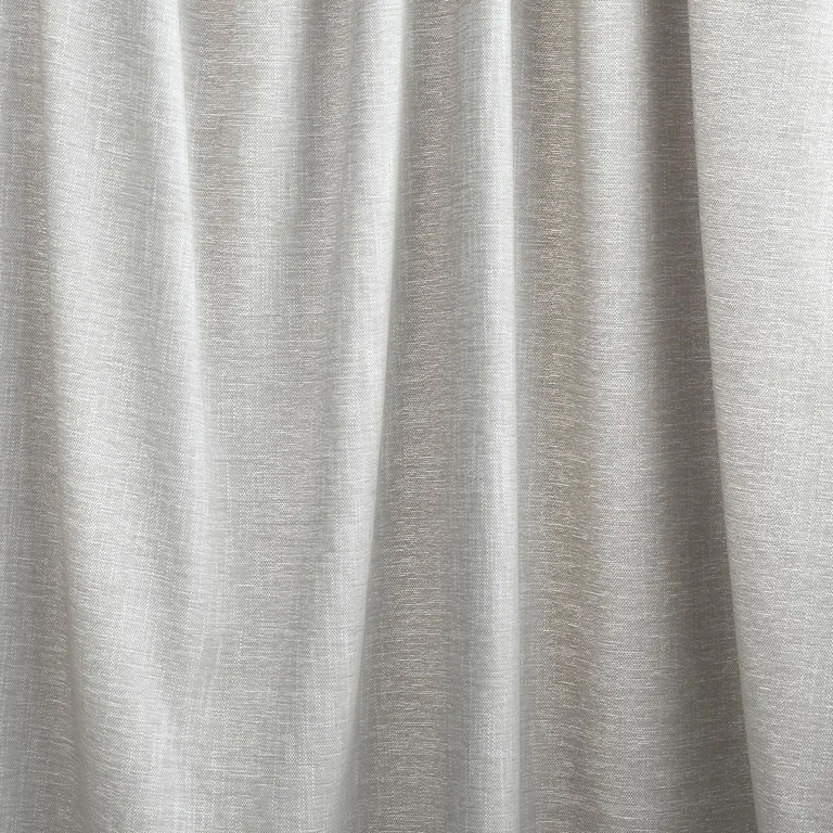 Schumacher 81124 Dean Indoor/Outdoor Sand fabric swatch