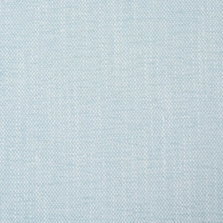 Schumacher 85522 Dean Indoor/Outdoor Sky fabric swatch