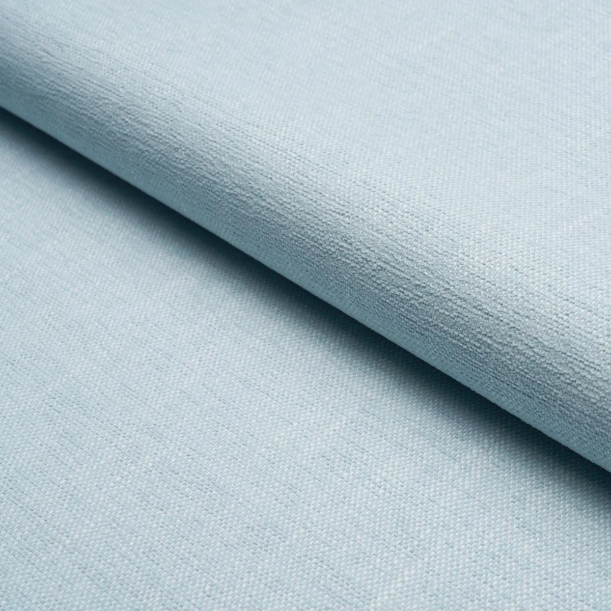 Schumacher 85522 Dean Indoor/Outdoor Sky fabric swatch