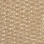 Schumacher 81125 Dean Indoor/Outdoor Wheat fabric swatch