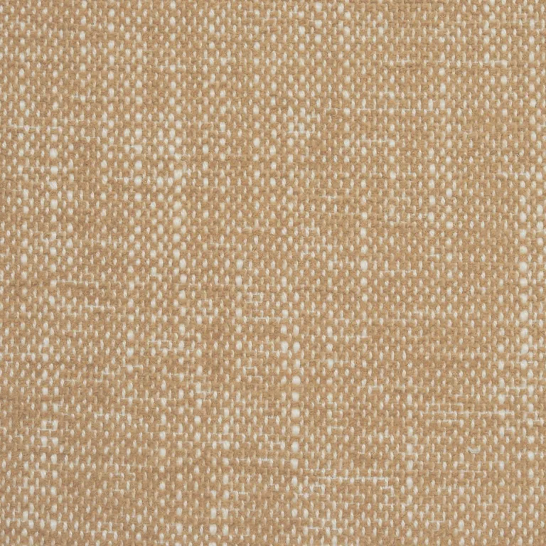 Schumacher 81125 Dean Indoor/Outdoor Wheat fabric swatch