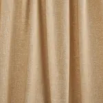 Schumacher 81125 Dean Indoor/Outdoor Wheat fabric swatch