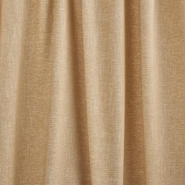 Schumacher 81125 Dean Indoor/Outdoor Wheat fabric swatch