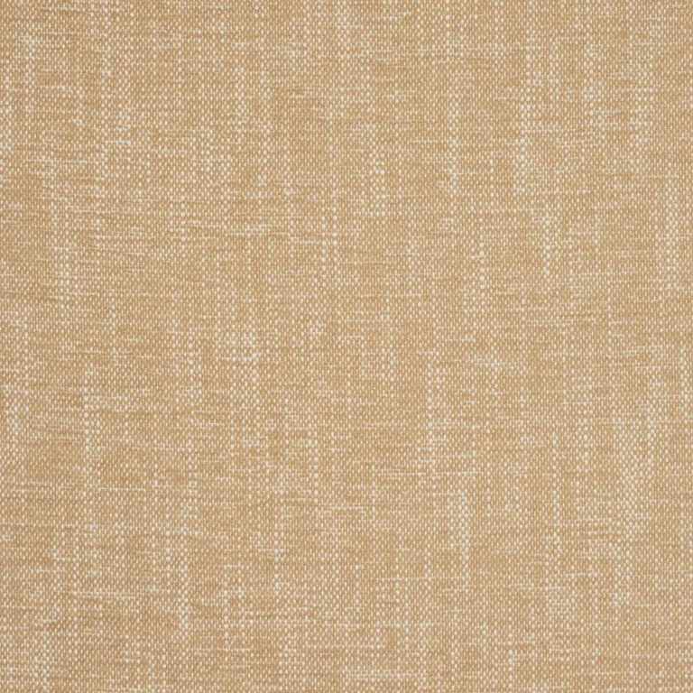 Schumacher 81125 Dean Indoor/Outdoor Wheat fabric swatch